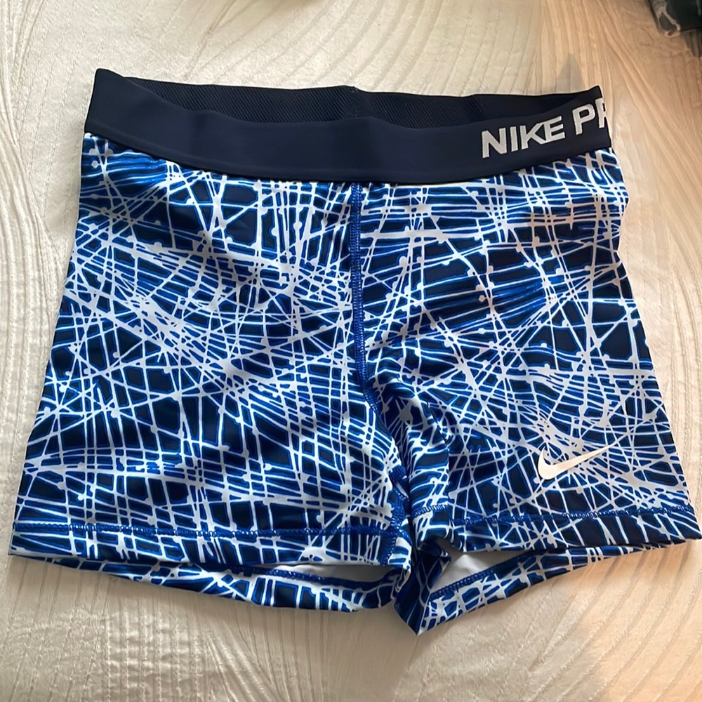 Nike pros